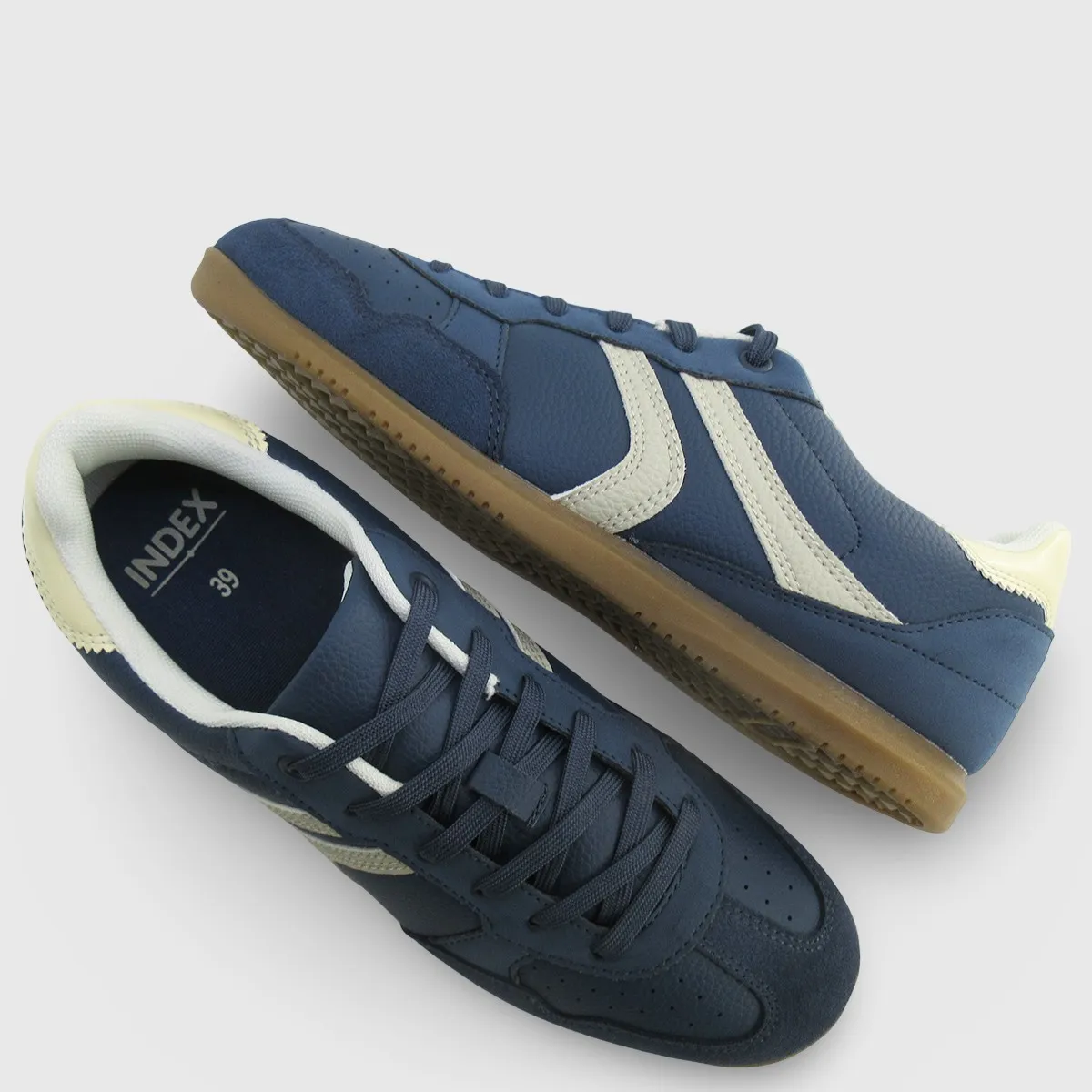 ZAPATILLAS MUJER INDEX CASUALES IFOTA - 3