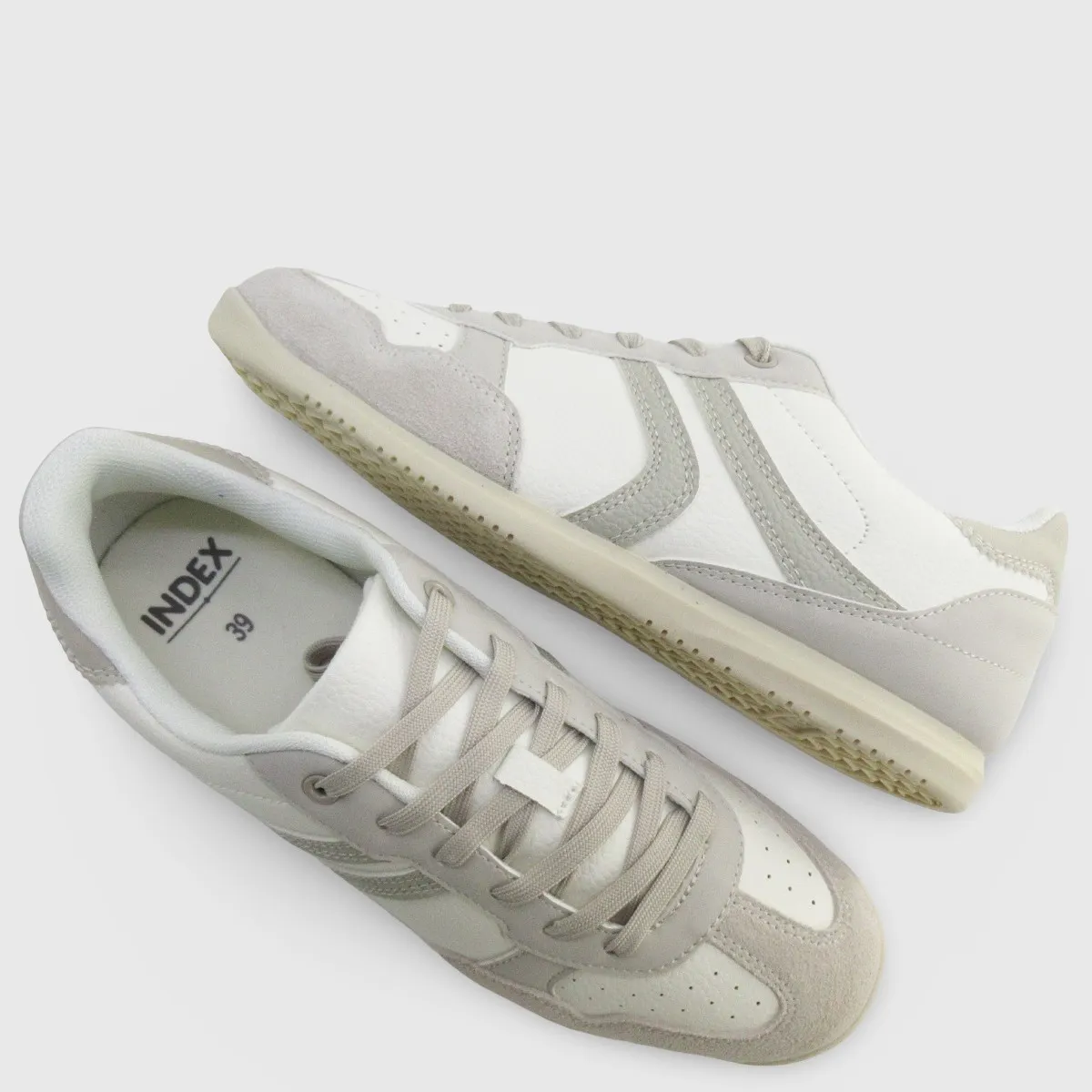 ZAPATILLAS MUJER INDEX CASUALES IFOTA - 3