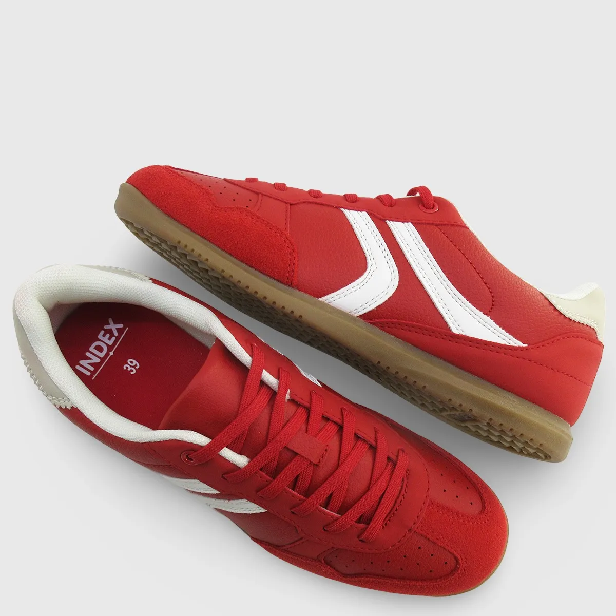 ZAPATILLAS MUJER INDEX CASUALES IFOTA - 3