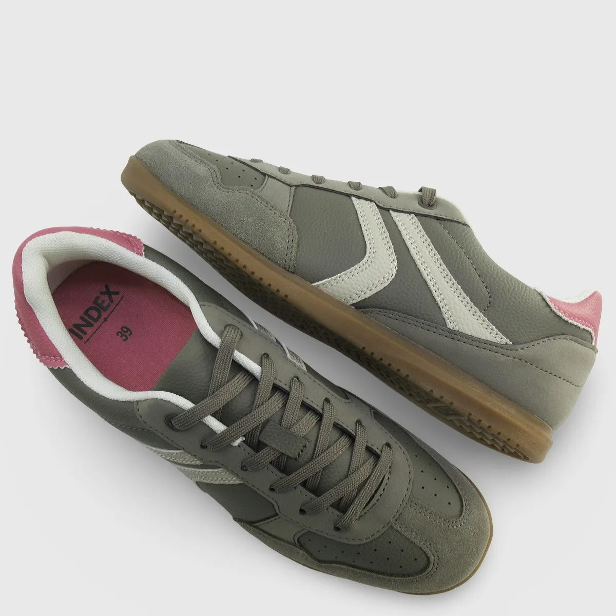ZAPATILLAS MUJER INDEX CASUALES IFOTA - 3