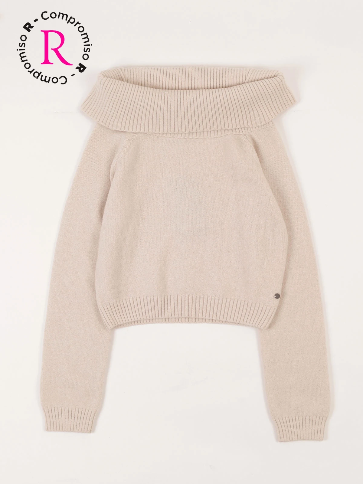 SWEATER NIÑA INDEX HOMBROS - 1