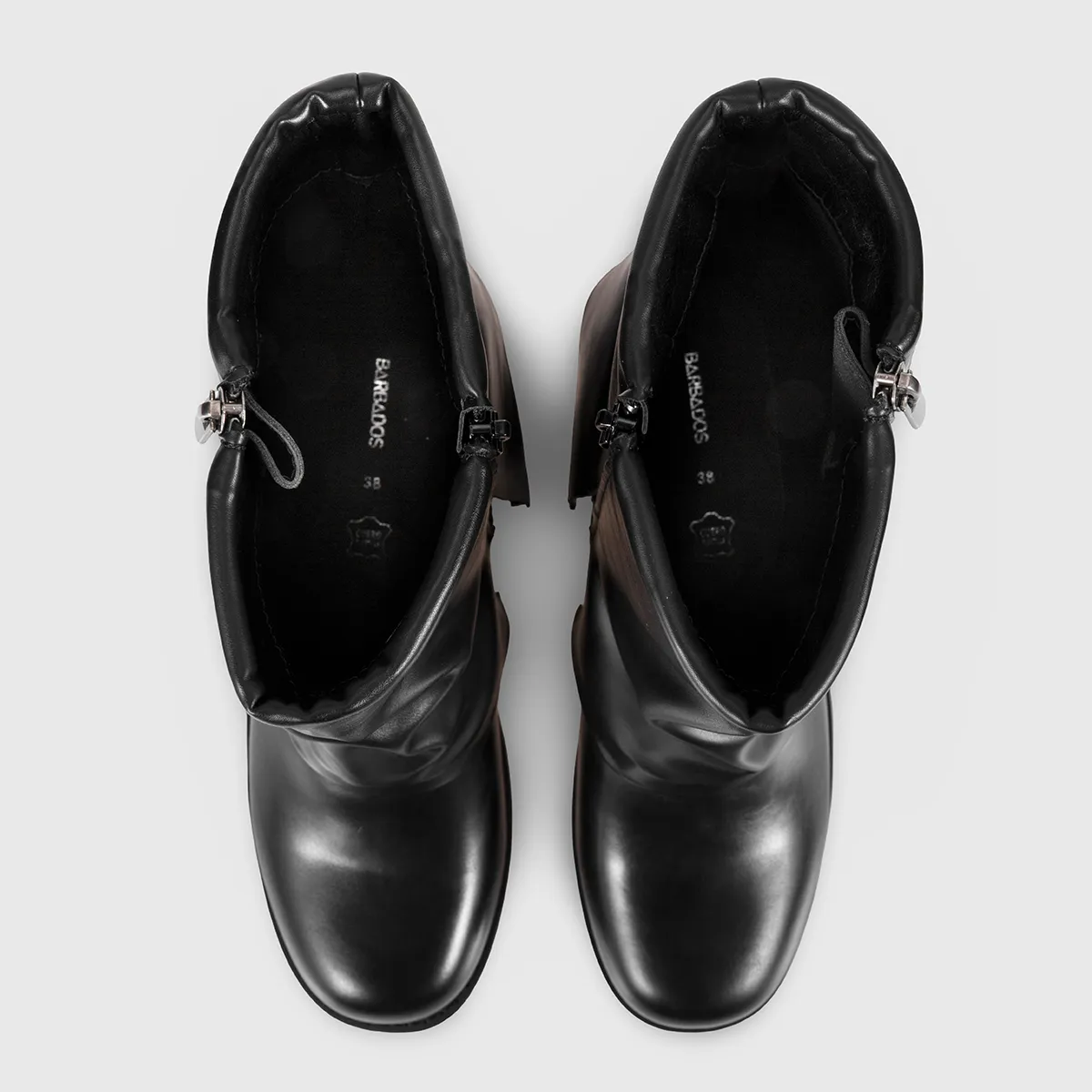 BOTINES MUJER BARBADOS BASA - 4