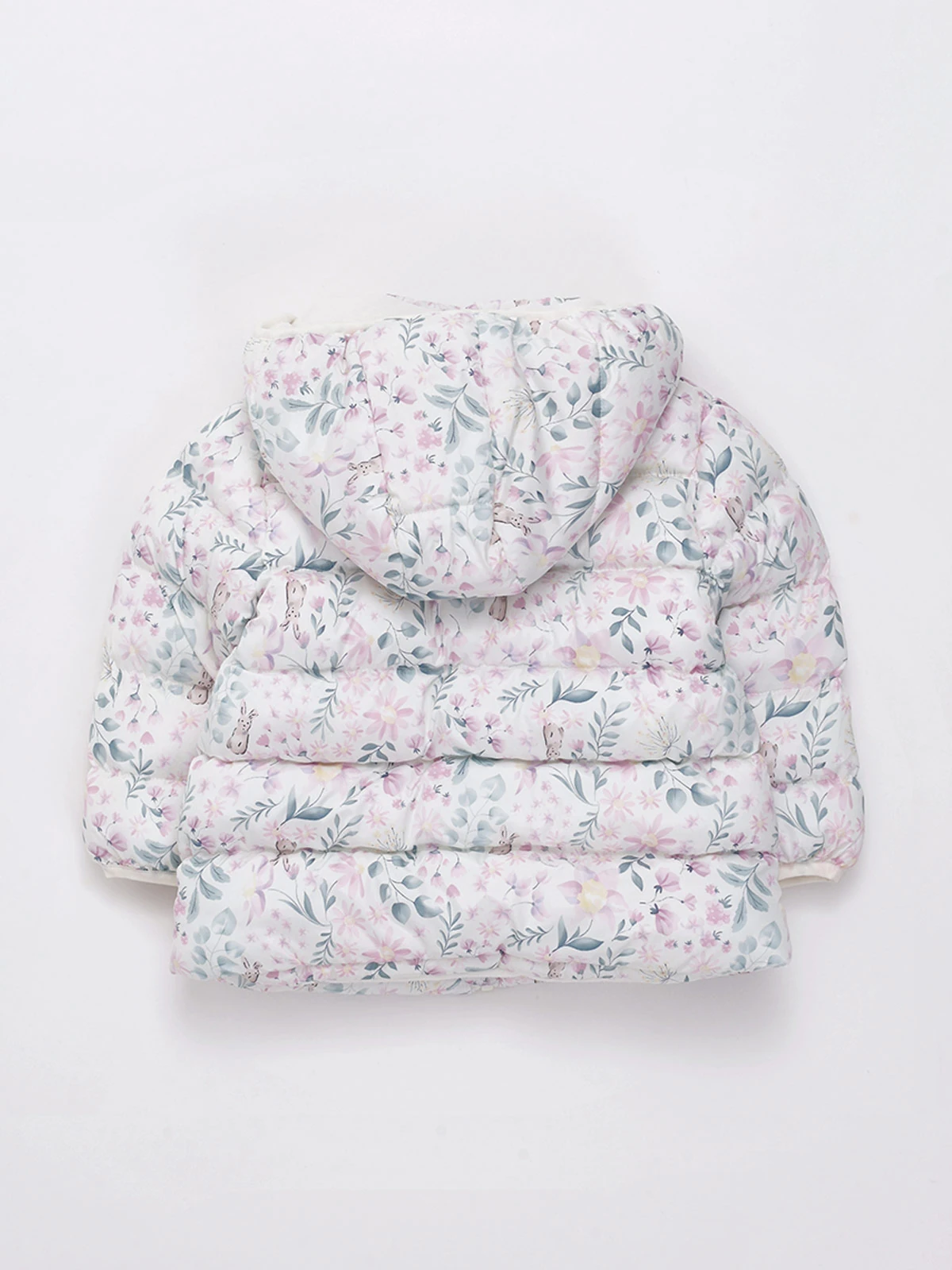 PARKA NIÑA BABY HARVEST CHIPORRO - 2