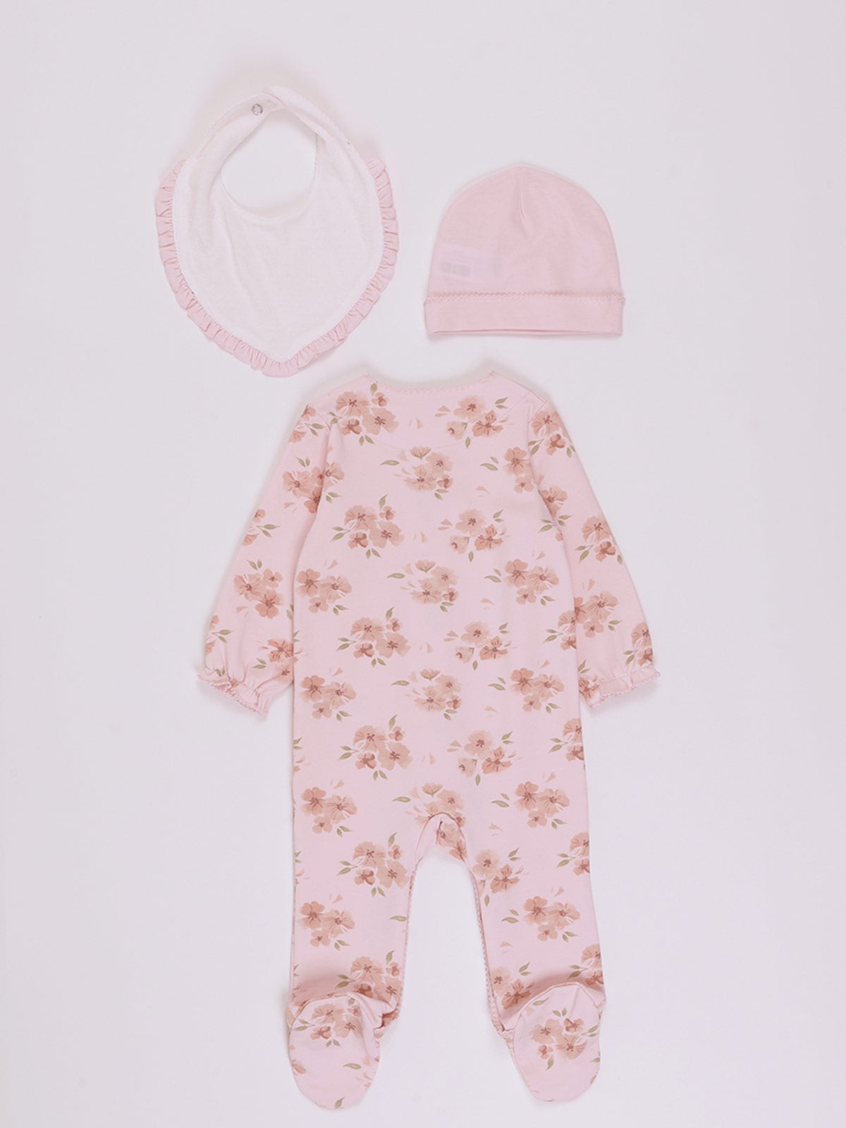 SET OSITO NIÑA BABY HARVEST - 2