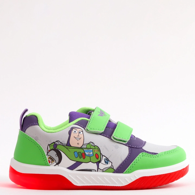 ZAPATILLAS NIÑO BUZZ LIGHTYEAR VERDE  - 1