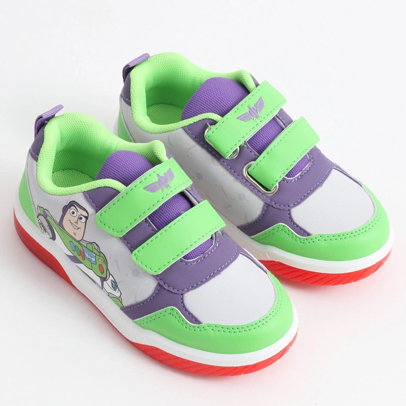 ZAPATILLAS NIÑO BUZZ LIGHTYEAR VERDE  - 2