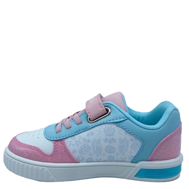 ZAPATILLAS NIÑA TOY STORY JESSIE ROSADO - 2