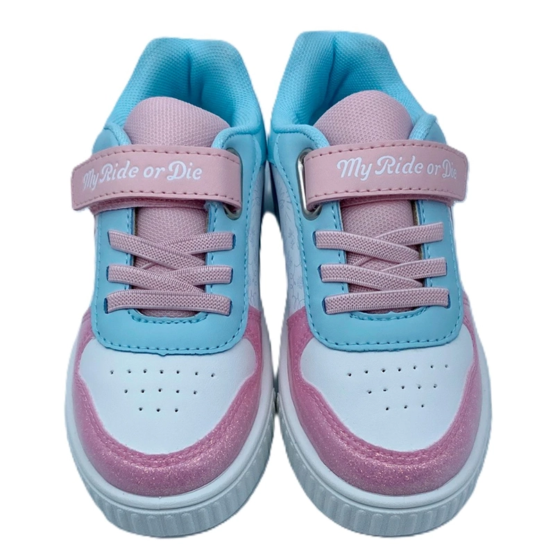 ZAPATILLAS NIÑA TOY STORY JESSIE ROSADO - 3