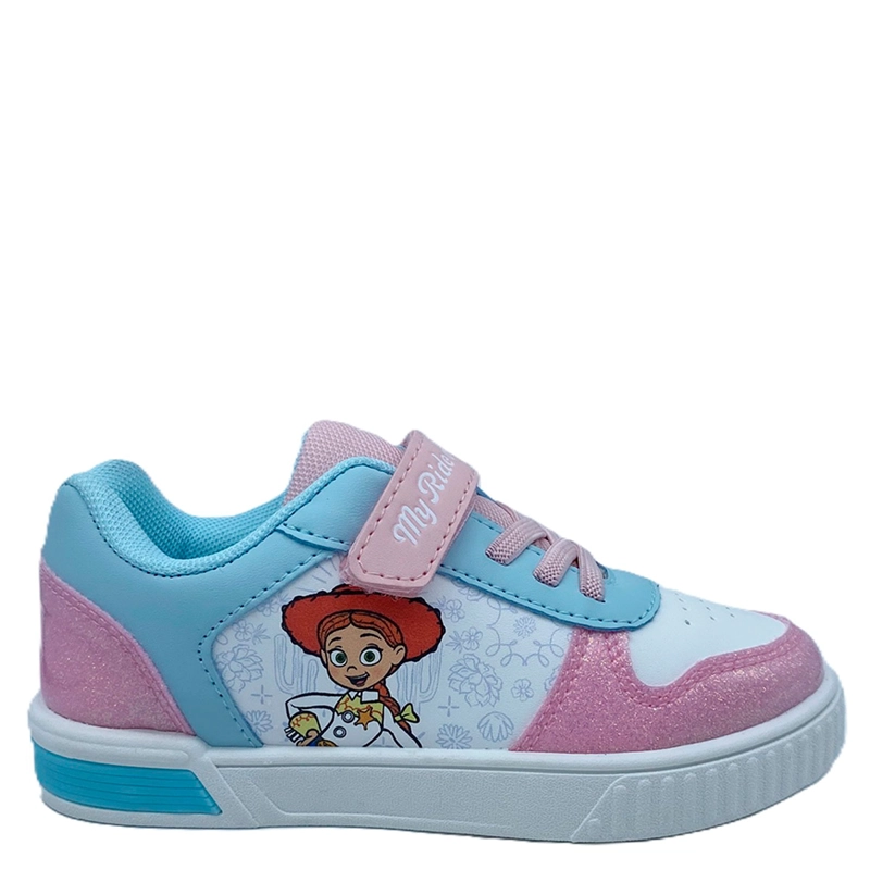 ZAPATILLAS NIÑA TOY STORY JESSIE ROSADO - 1