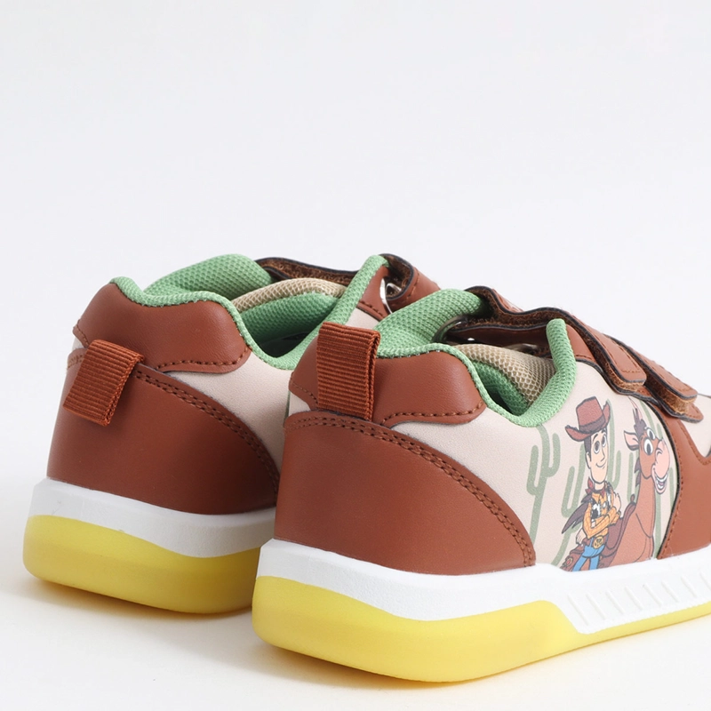 ZAPATILLAS NIÑO TOY STORY CAFÉ - 4