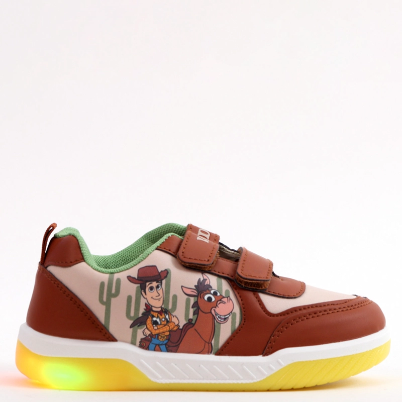 ZAPATILLAS NIÑO TOY STORY CAFÉ - 1