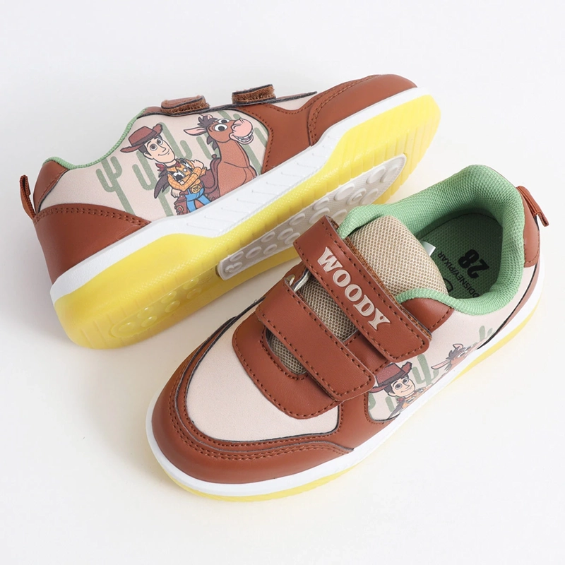 ZAPATILLAS NIÑO TOY STORY CAFÉ - 3