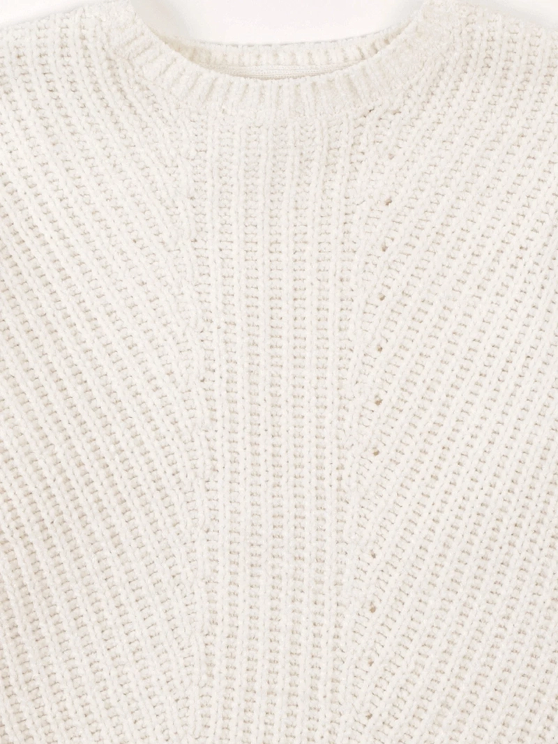SWEATER NIÑA HARVEST CHENILLE - 3