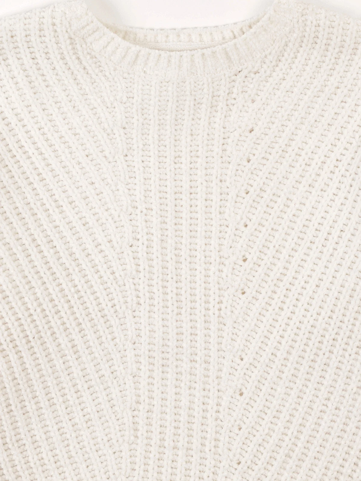 SWEATER NIÑA HARVEST CHENILLE - 3