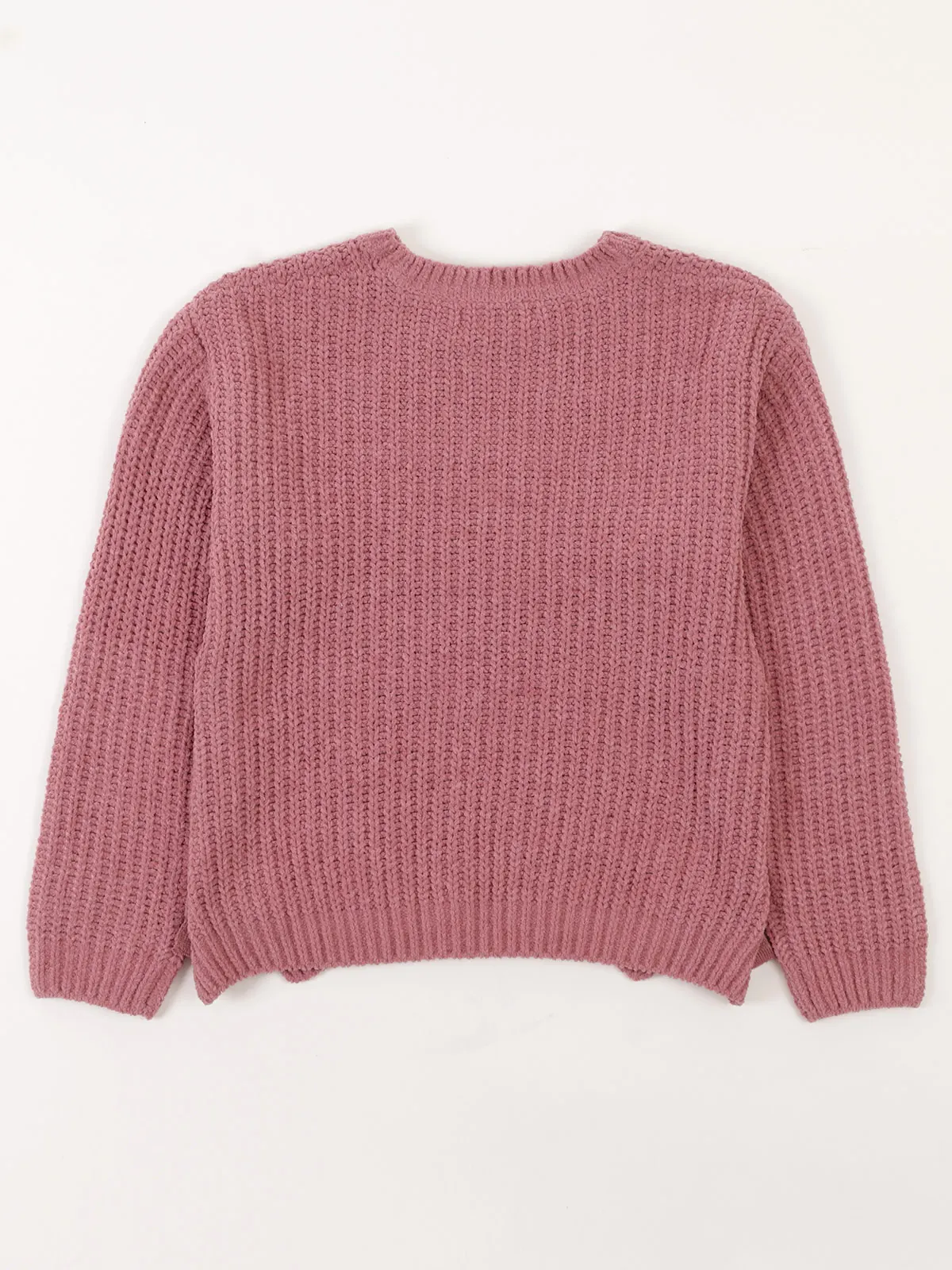 SWEATER NIÑA HARVEST CHENILLE - 2