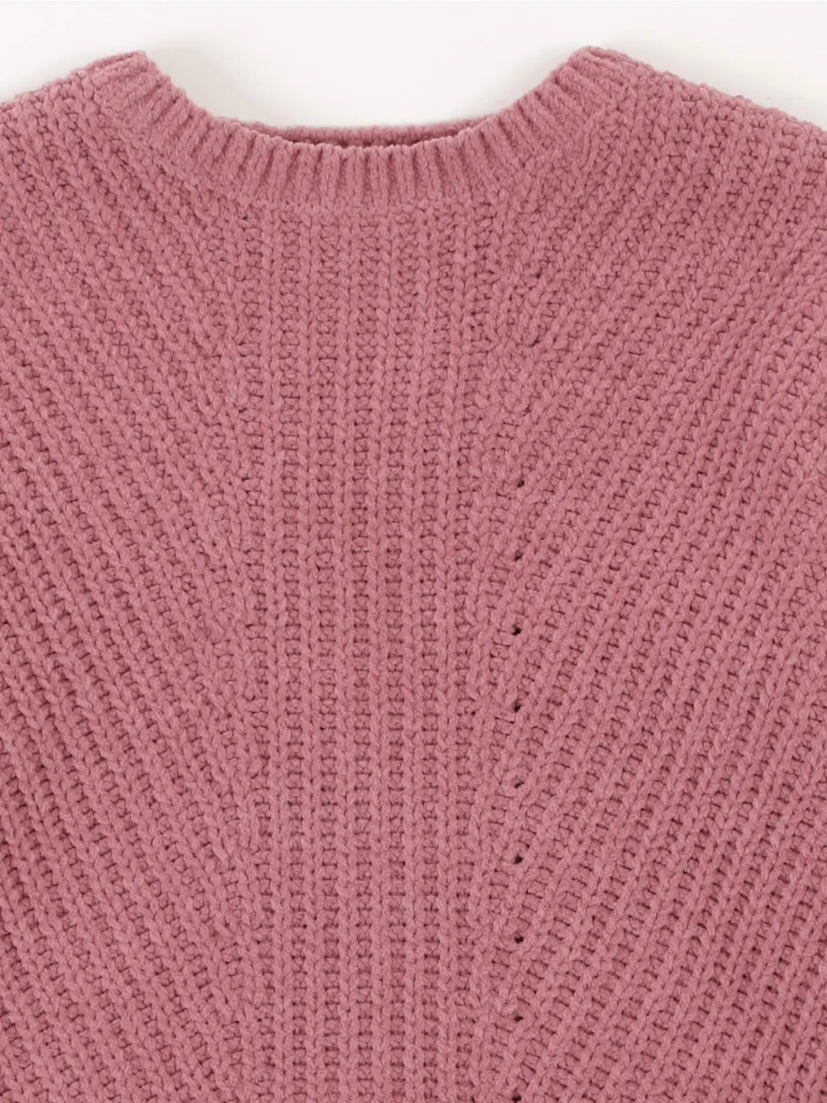 SWEATER NIÑA HARVEST CHENILLE - 3