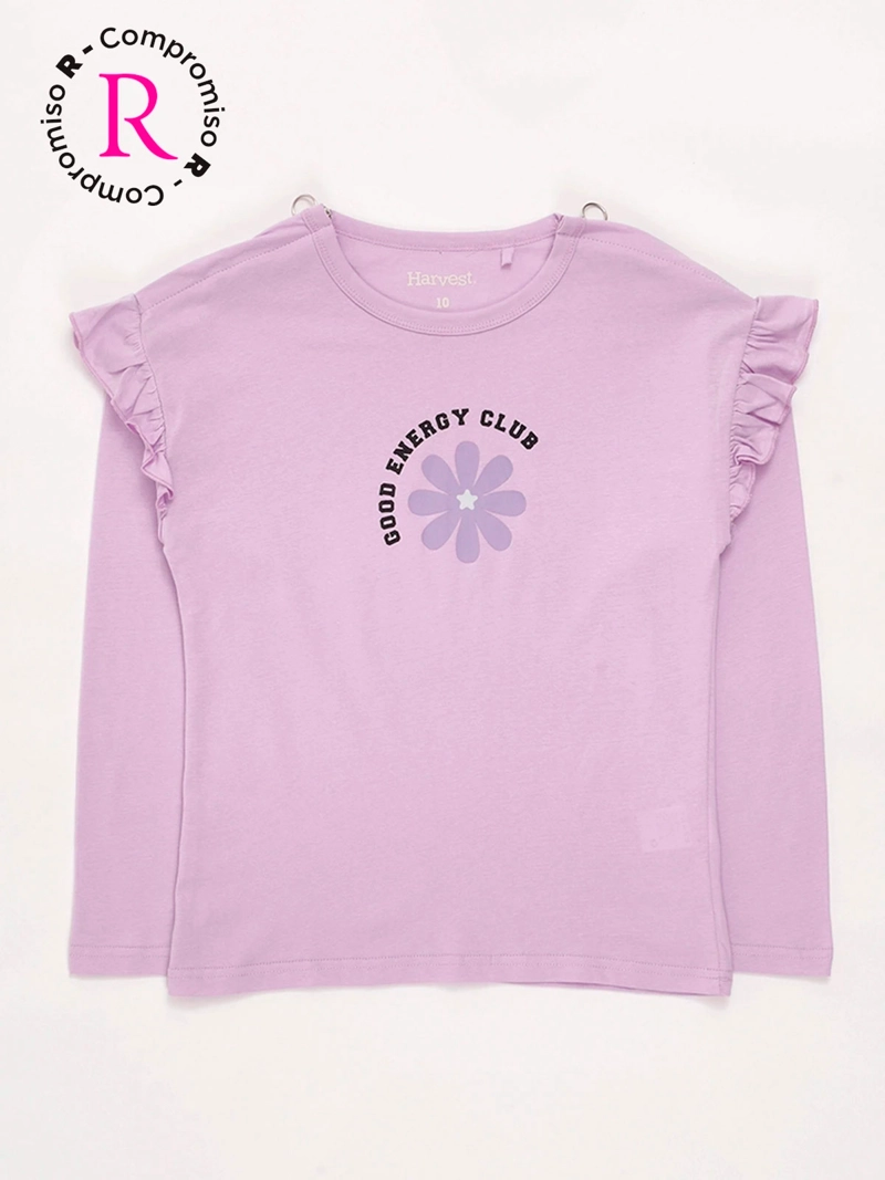 POLERA NIÑO HARVEST COLECCIÓN DISEÑADO PARA TODOS JUNTO A TELETÓN - 2