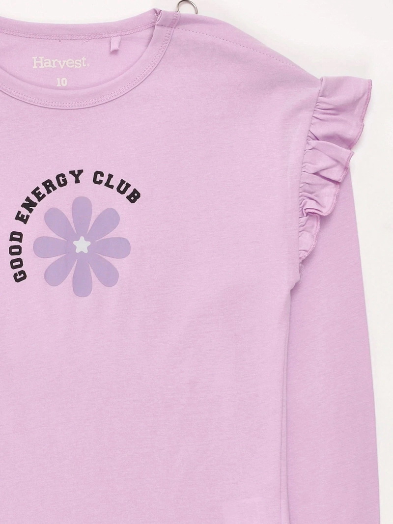 POLERA NIÑO HARVEST COLECCIÓN DISEÑADO PARA TODOS JUNTO A TELETÓN - 6