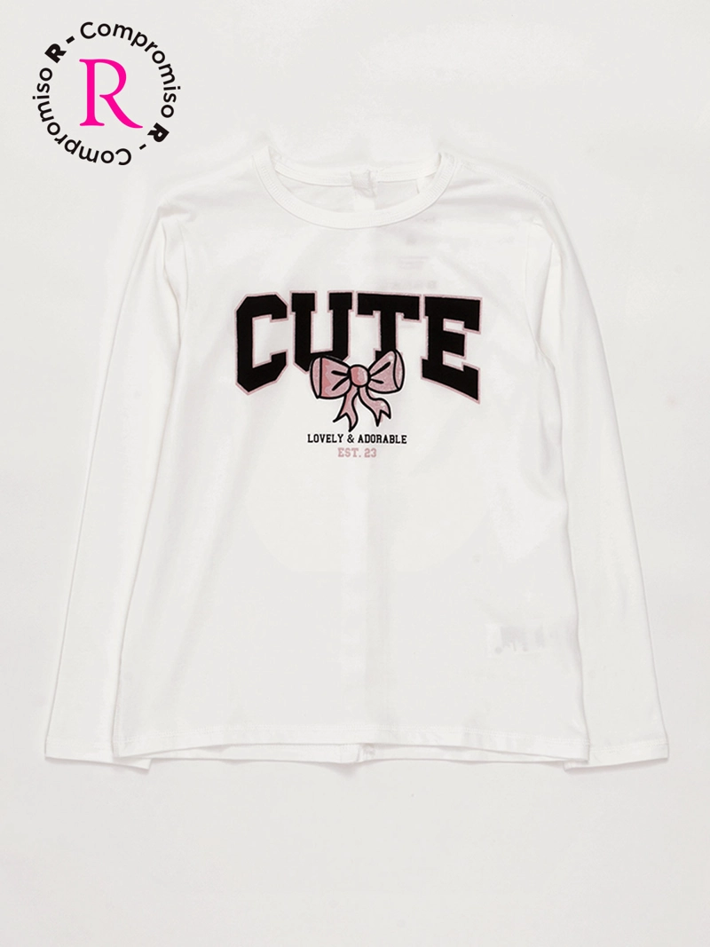 POLERA NIÑA HARVEST COLECCIÓN DISEÑADO PARA TODOS JUNTO A TELETÓN - 2