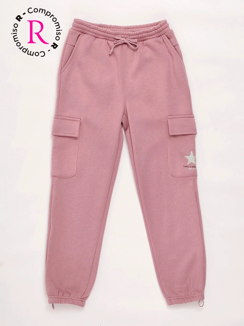 PANTALÓN DE BUZO NIÑA HARVEST COLECCIÓN DISEÑADO PARA TODOS JUNTO A TELETÓN - 2