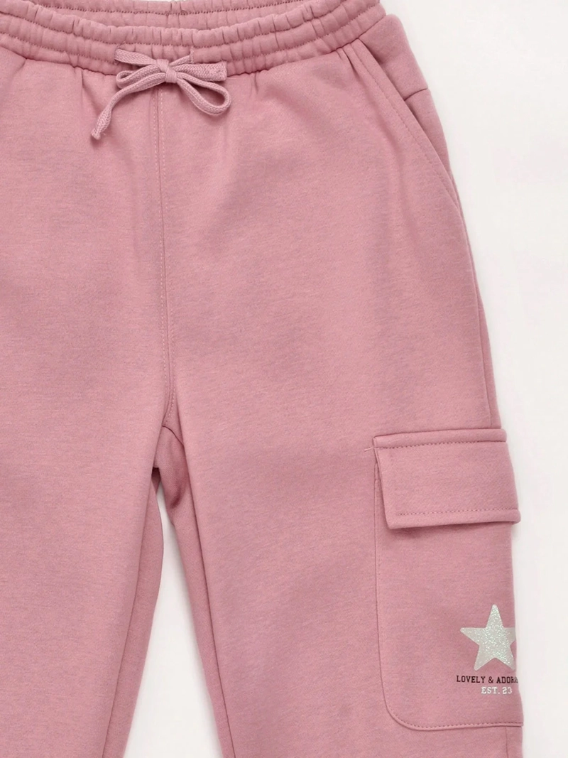 PANTALÓN DE BUZO NIÑA HARVEST COLECCIÓN DISEÑADO PARA TODOS JUNTO A TELETÓN - 7