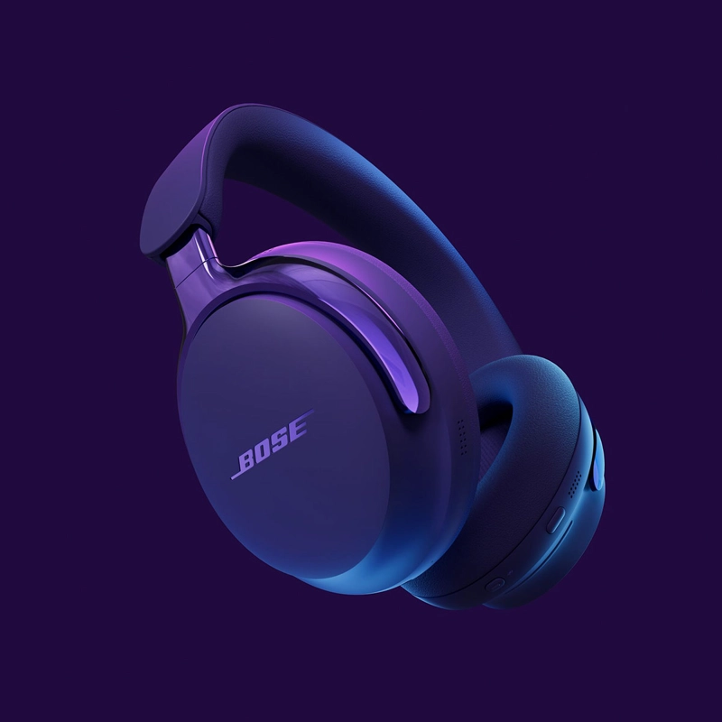 Bose QuietComfort Ultra Headphones (2nd Gen) Violeta, foto 6
