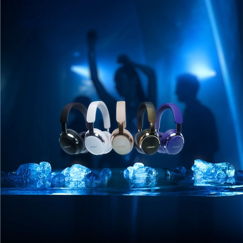 Bose QuietComfort Ultra Headphones (2nd Gen) Violeta, foto 7
