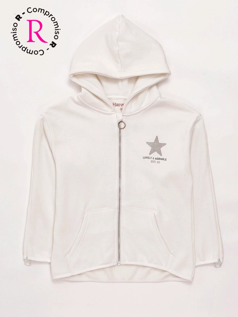 POLERÓN NIÑA HARVEST COLECCIÓN DISEÑADO PARA TODOS JUNTO A TELETÓN - 2