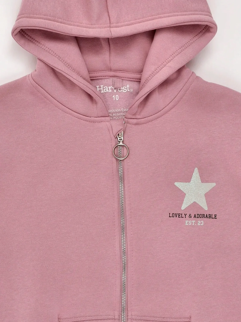 POLERÓN NIÑA HARVEST COLECCIÓN DISEÑADO PARA TODOS JUNTO A TELETÓN - 6