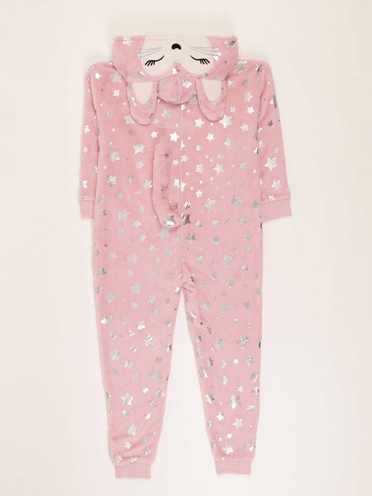 PIJAMA NIÑA HARVEST MICROPOLAR - 2