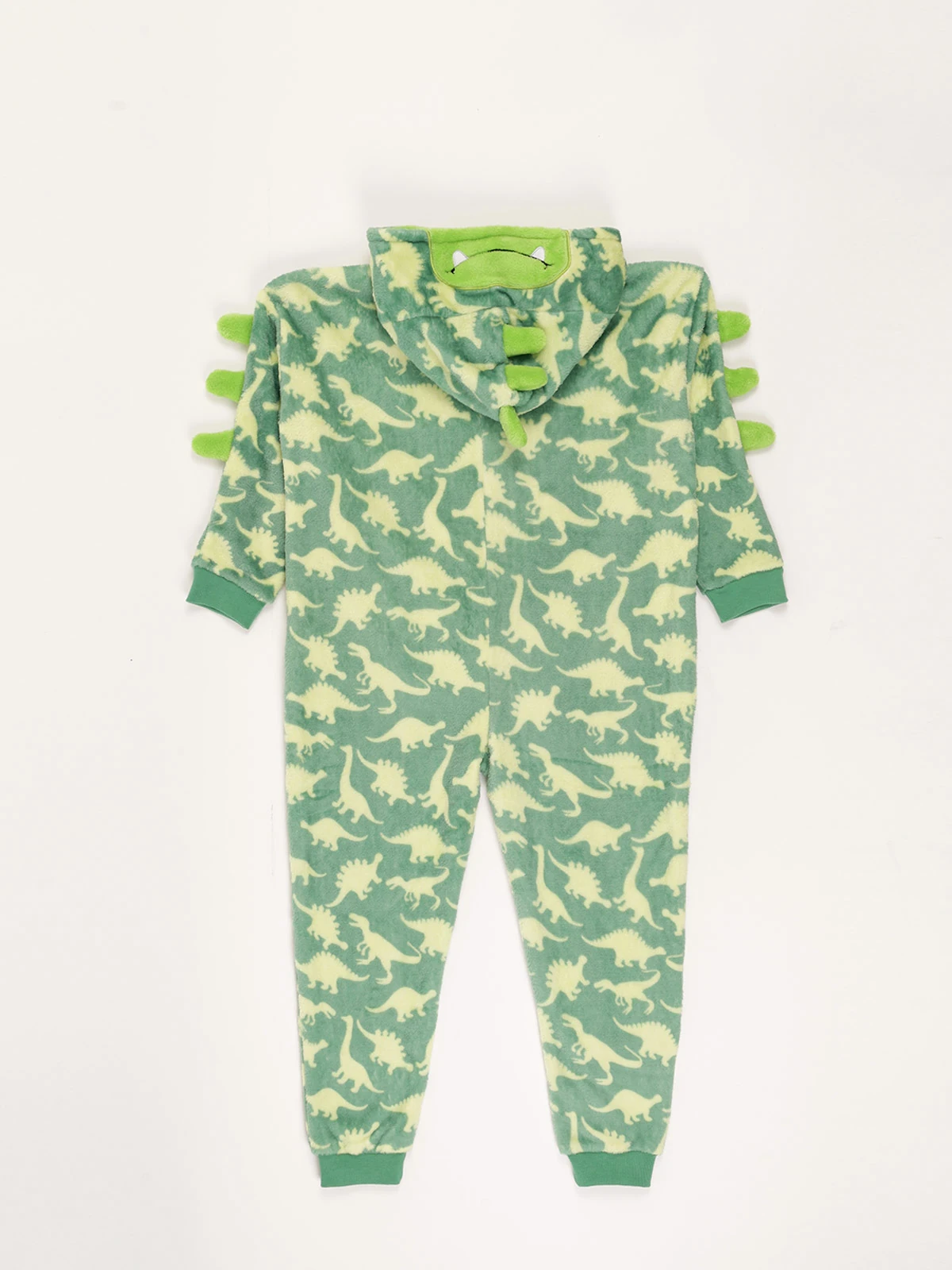 PIJAMA NIÑO HARVEST MICROPOLAR - 2