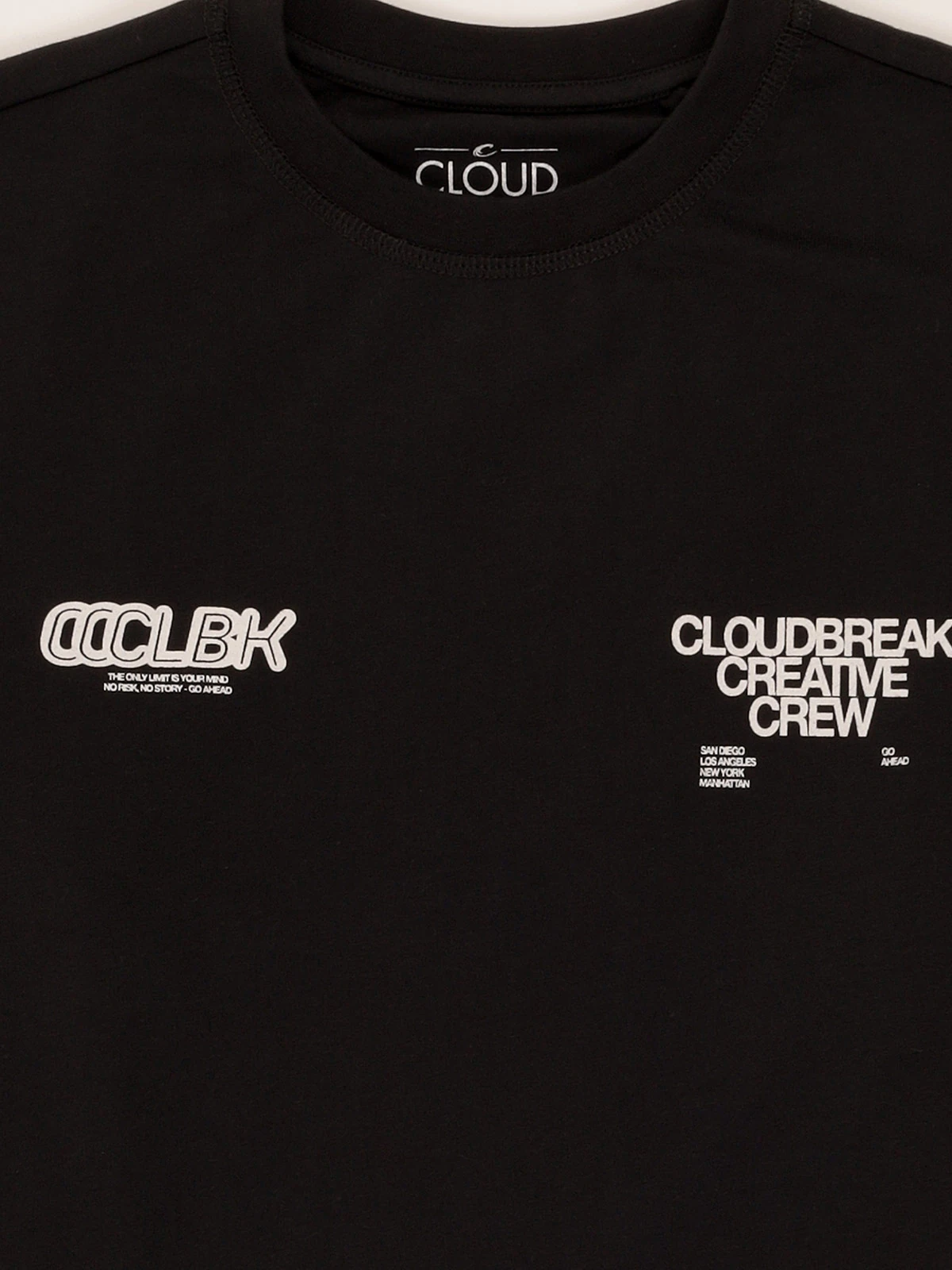 POLERA MANGA LARGA NIÑO CLOUDBREAK - 3