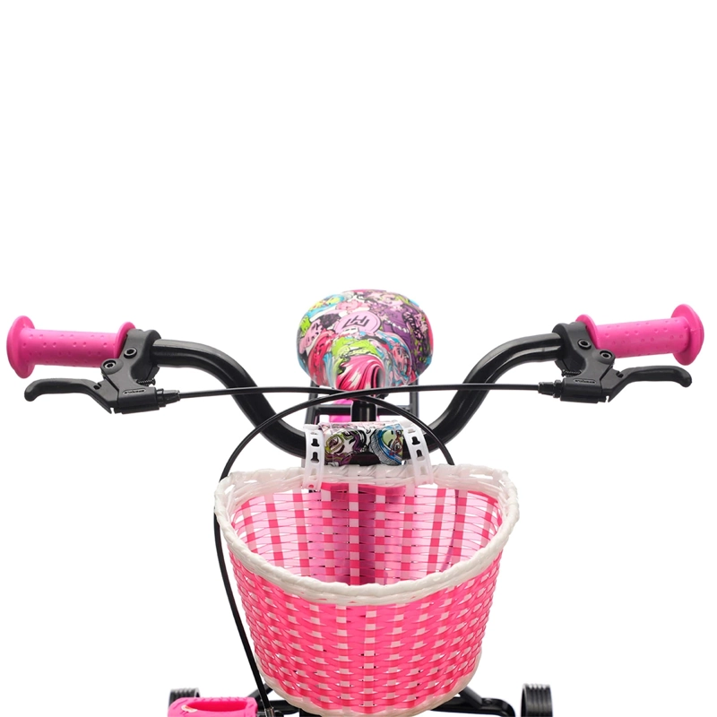 BICICLETA INFANTIL BIANCHI MONSTER HIGH ARO 16 - 3