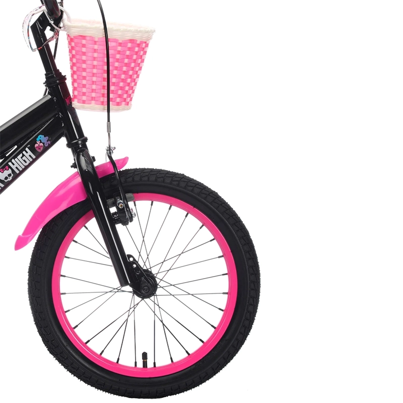 BICICLETA INFANTIL BIANCHI MONSTER HIGH ARO 16 - 4