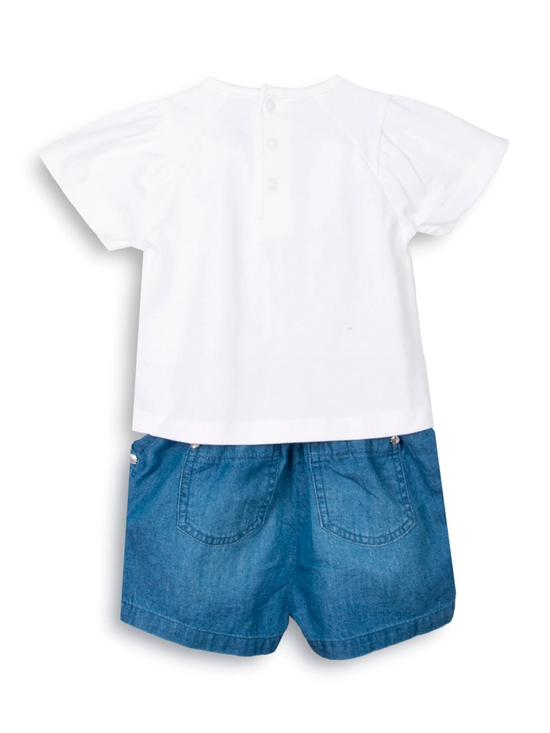 CONJUNTO NIÑA PILLÍN PVC741-25 - 2