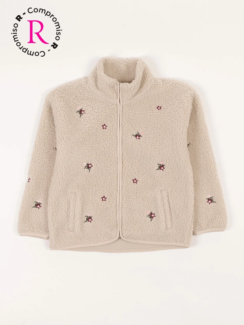 CHAQUETA NIÑA HARVEST - 1