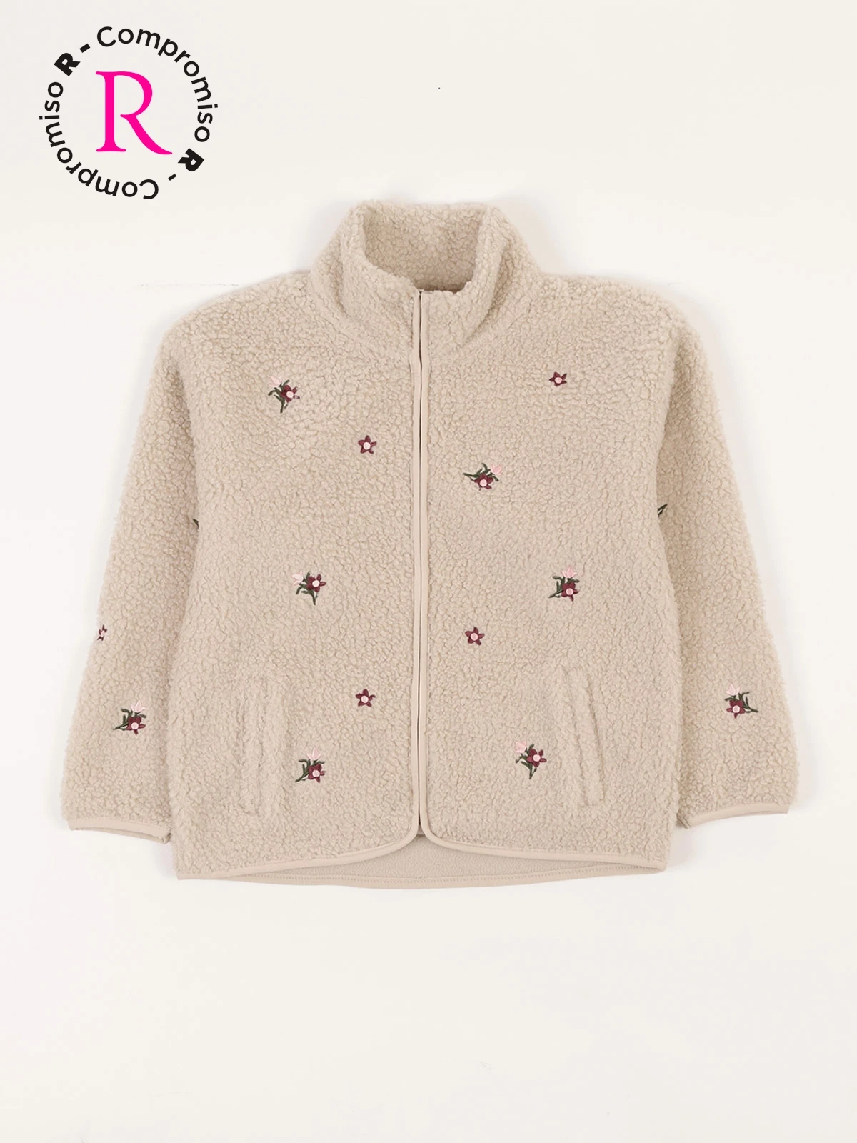 CHAQUETA NIÑA HARVEST - 1