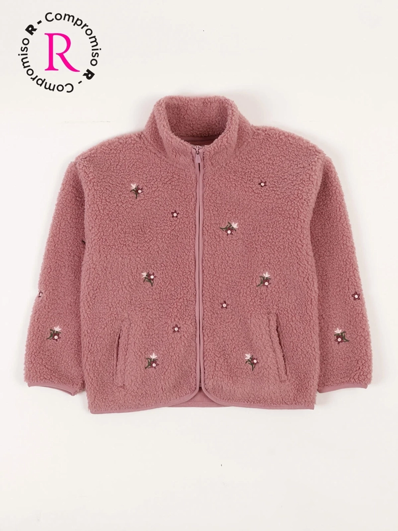 CHAQUETA NIÑA HARVEST - 1