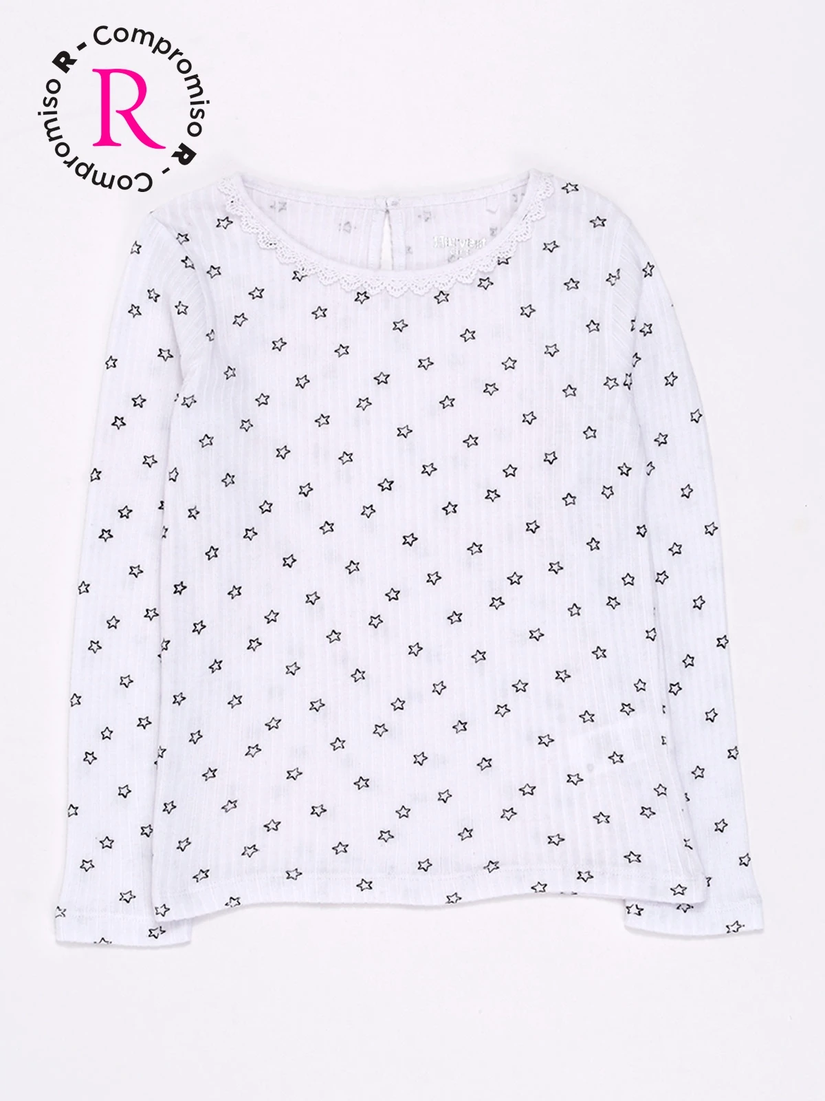 HARVEST POLERA MANGA LARGA NIÑA HARVEST QUEEN