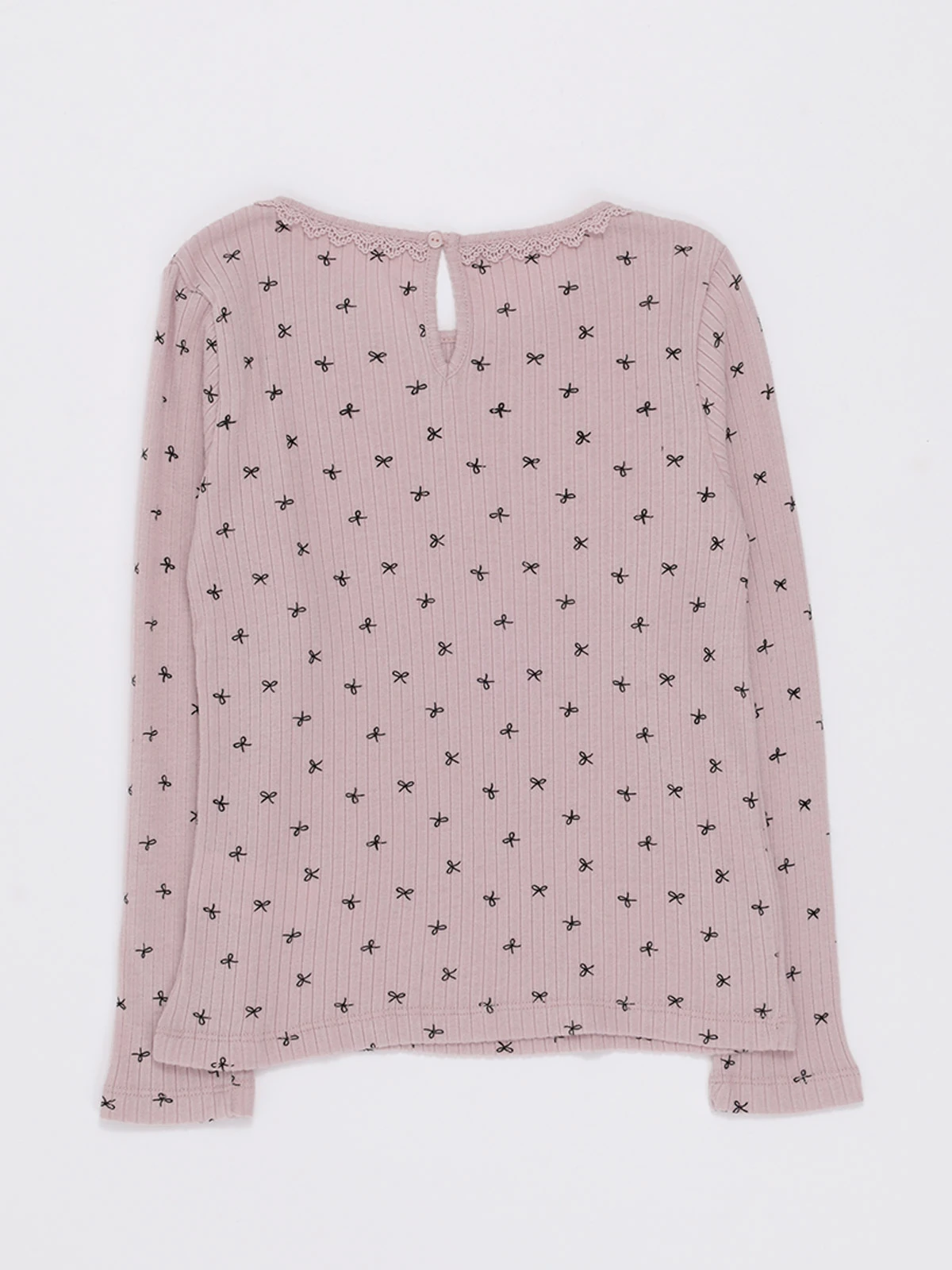 POLERA MANGA LARGA NIÑA HARVEST QUEEN  - 2