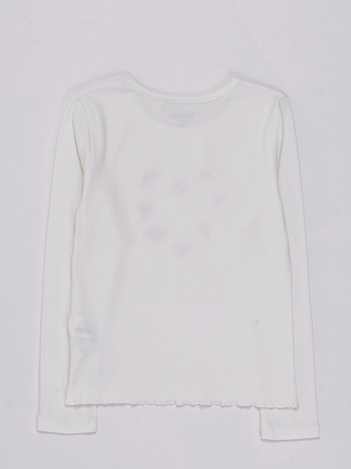 POLERA MANGA LARGA NIÑA HARVEST STAR - 2
