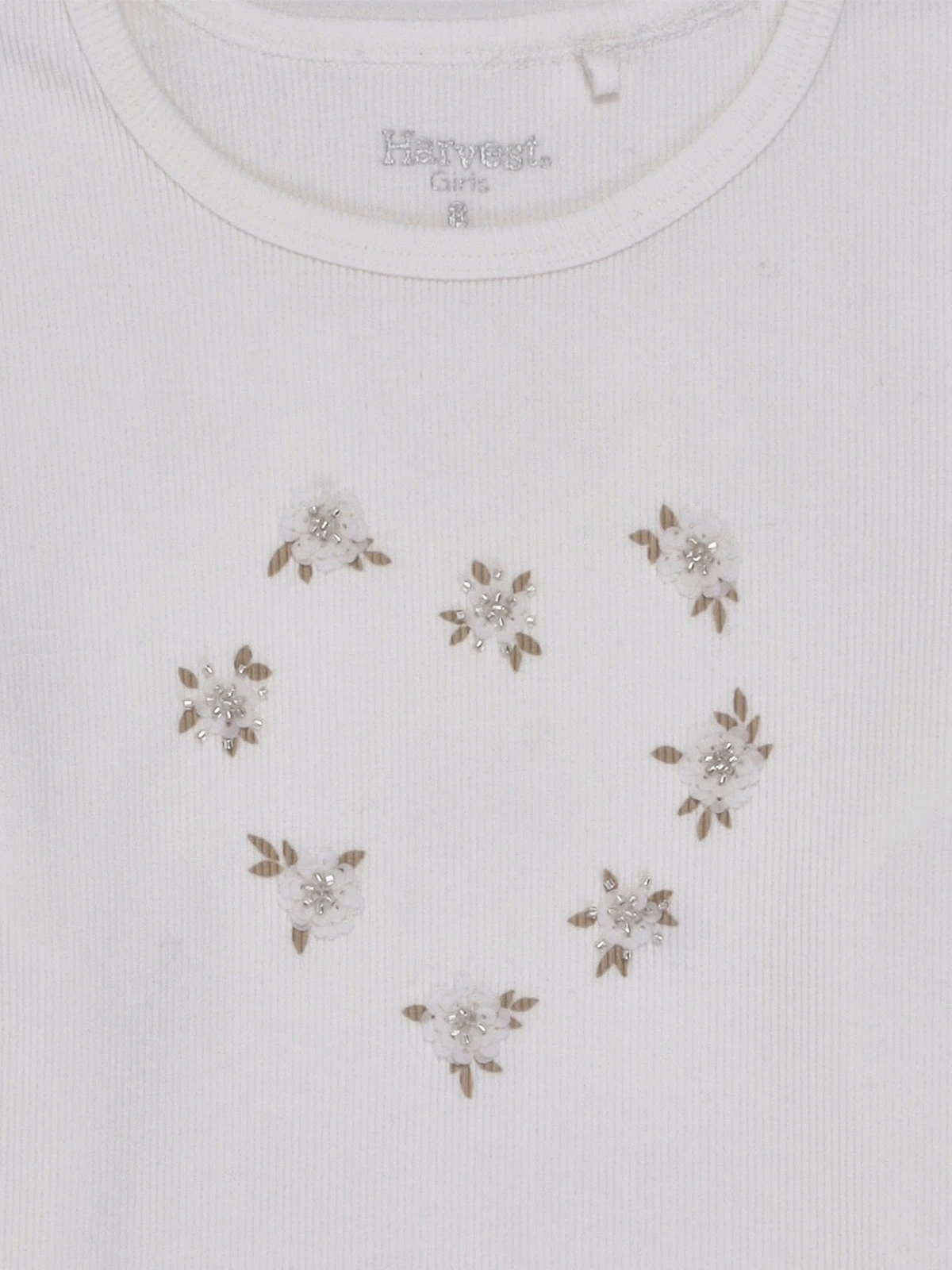 POLERA MANGA LARGA NIÑA HARVEST STAR - 3