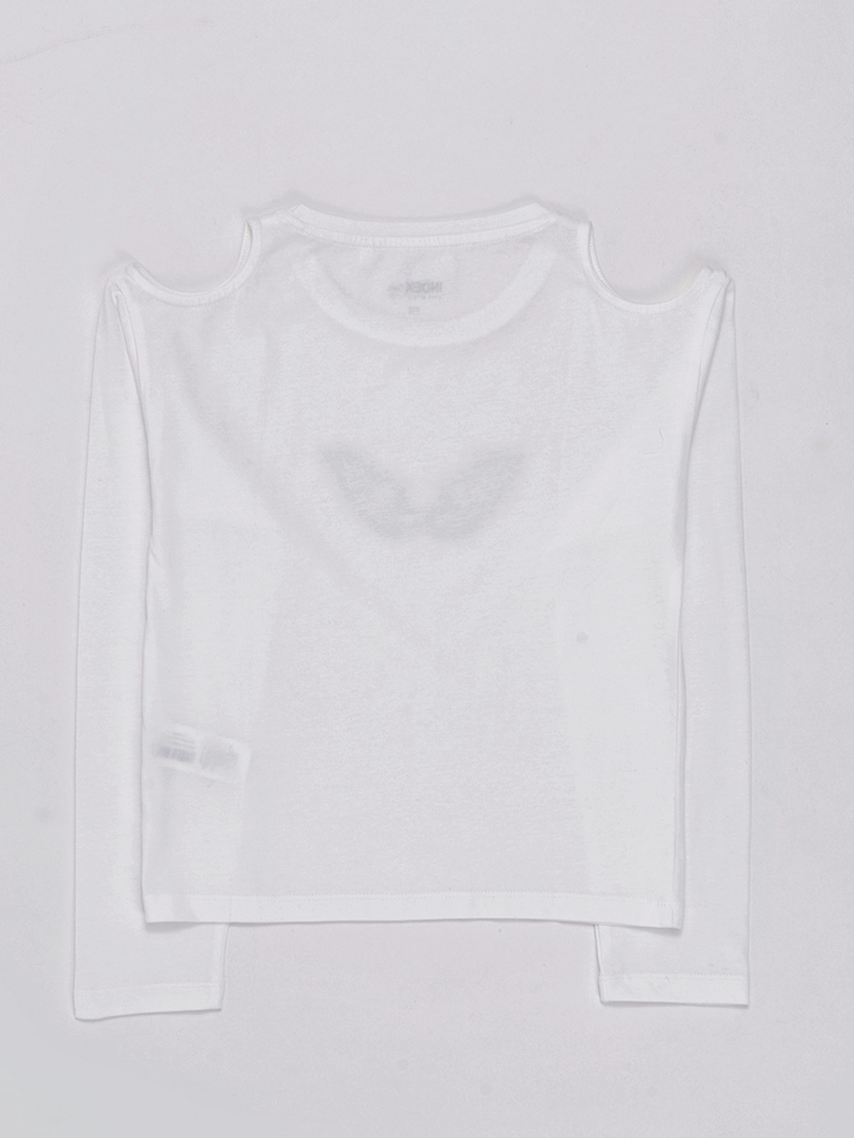 POLERA MANGA LARGA NIÑA INDEX TEEN LUCKY - 2