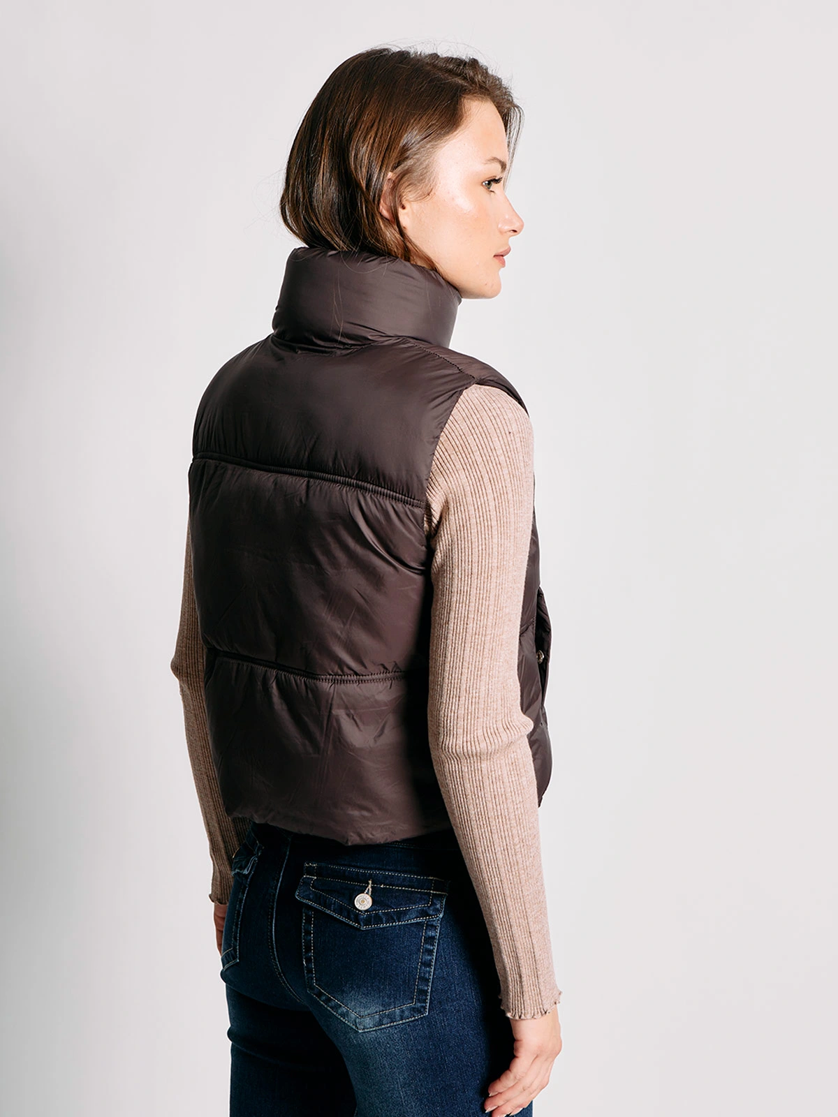 PARKA MUJER INDEX SIN MANGAS CORTA - 2