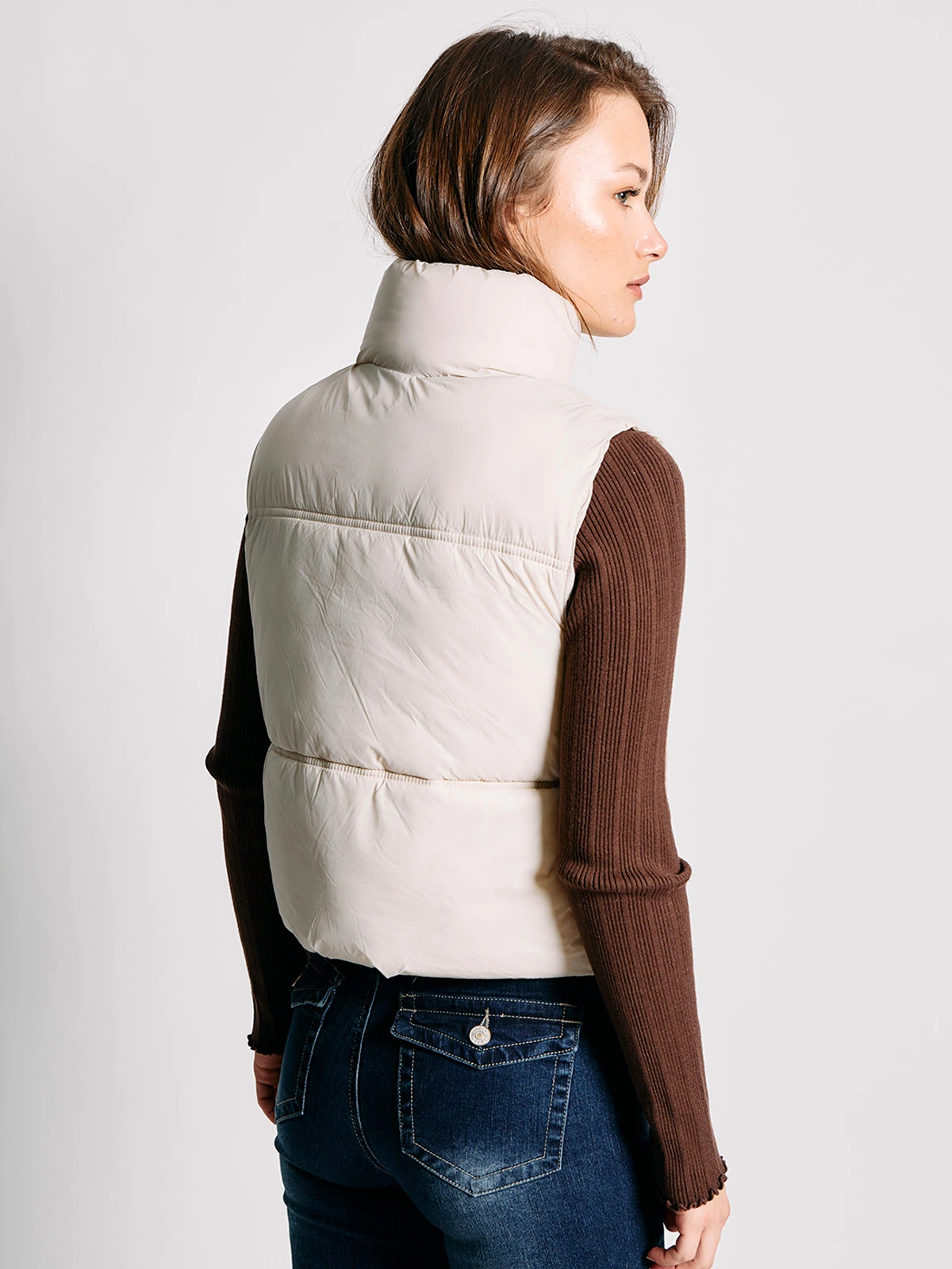PARKA MUJER INDEX SIN MANGAS CORTA - 2