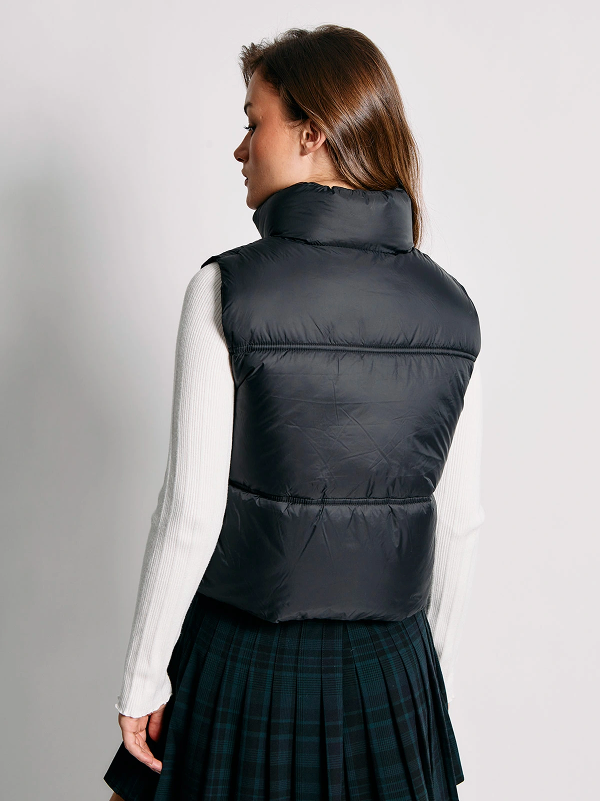 PARKA MUJER INDEX SIN MANGAS CORTA - 2