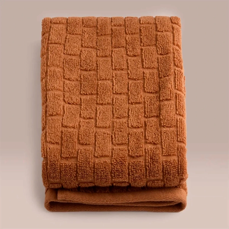 TOALLA DE MANO RIPLEY HOME BRICKS IVORY - 1