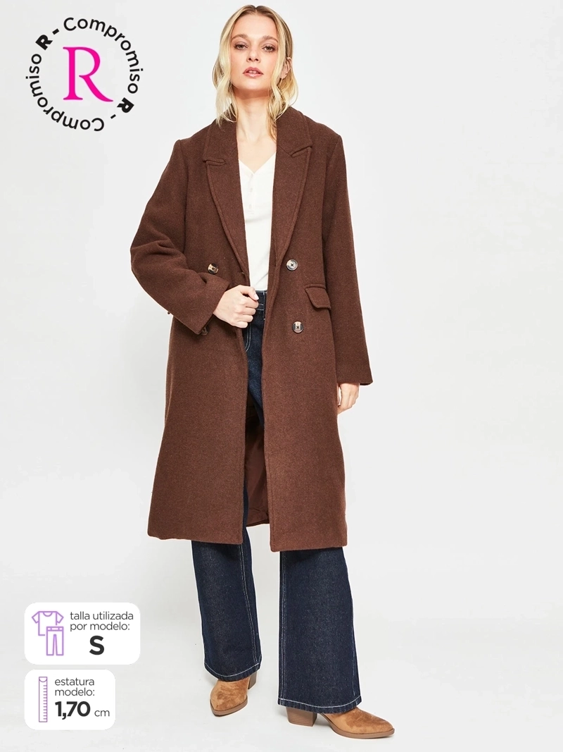 PEPE JEANS ABRIGO MUJER PEPE JEANS LANA