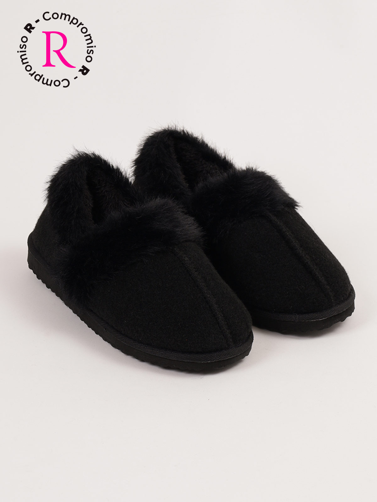 PANTUFLA MARQUIS BARB - 1