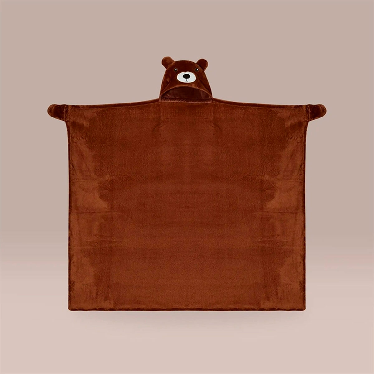 MANTA CAPUCHA RIPLEY HOME KIDS OSO - 1